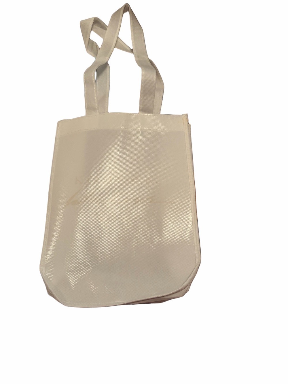 Kohler Spa White Tote Bag